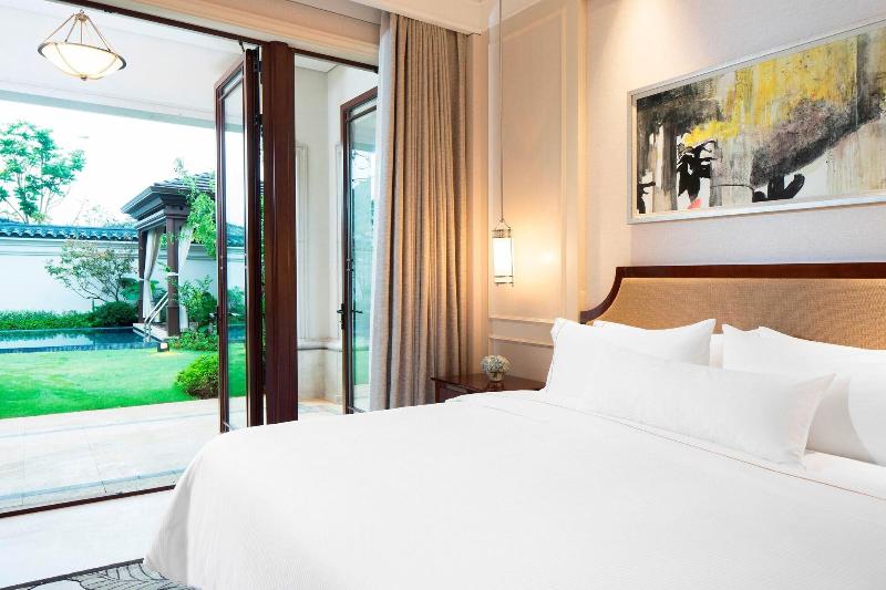 ویلای 2 خوابه, The Westin Zhujiajian Resort, Zhoushan