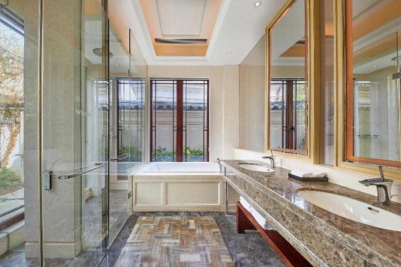 ویلای 2 خوابه, The Westin Zhujiajian Resort, Zhoushan