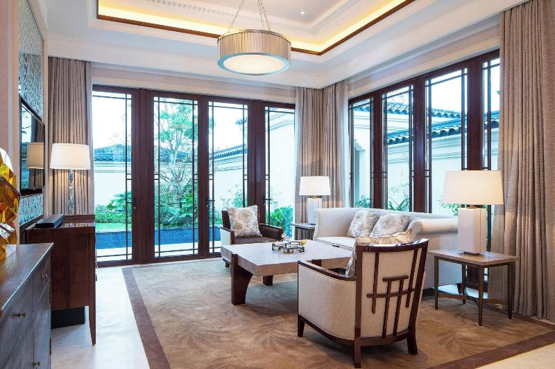 ویلای 2 خوابه, The Westin Zhujiajian Resort, Zhoushan