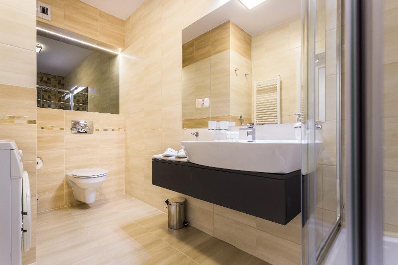 اتاق استاندارد, Town Lodge Gaborone
