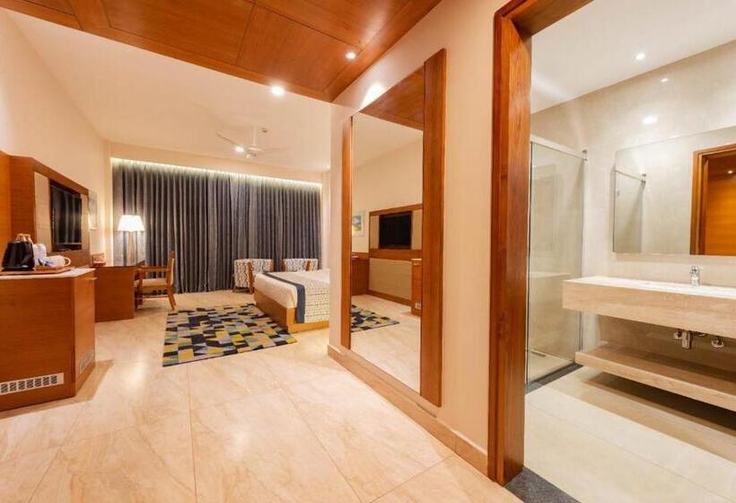 اتاق لوکس, Vibe Munnar Resort & Spa