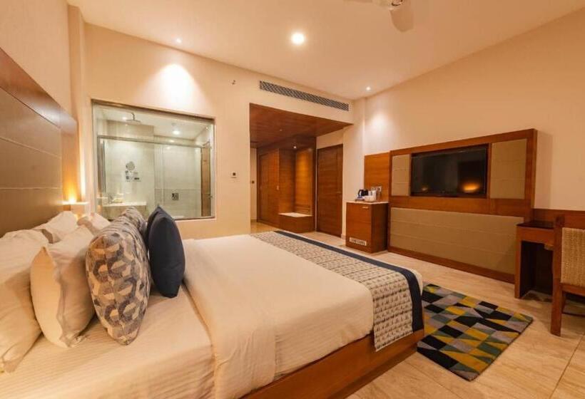 اتاق لوکس, Vibe Munnar Resort & Spa