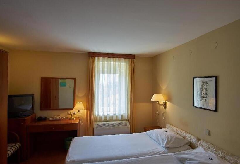 اتاق استاندارد, Vila Ružica  Glavna Zgrada I Depandanse