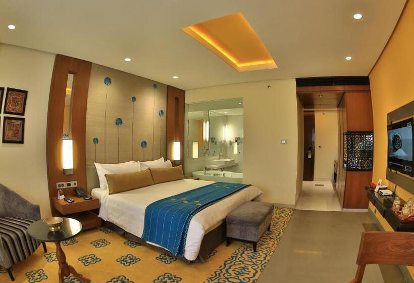 اتاق لوکس, Welcomhotel By Itc Hotels, Jodhpur