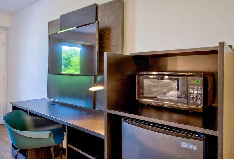 اتاق استاندارد برای معلولان, Motel 6warren, Mi  Detroit East