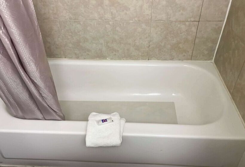 اتاق استاندارد با 2 تخت دوبل, Motel 6 Wichita Falls, Tx  North