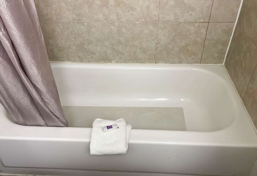 اتاق استاندارد با 2 تخت دوبل, Motel 6 Wichita Falls, Tx  North