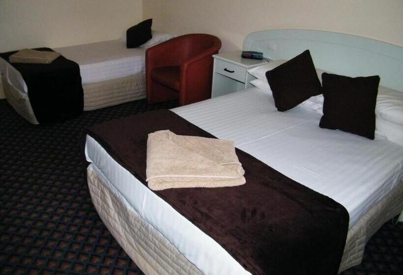 اتاق استاندارد یک نفره, Grand Tasman