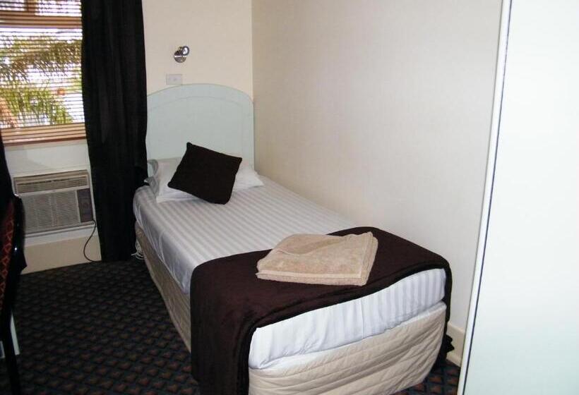 Standard Single Room, Grand Tasman