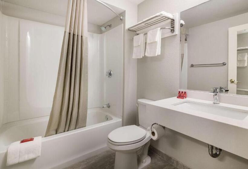 اتاق استاندارد, Surestay Hotel By Best Western Lewiston