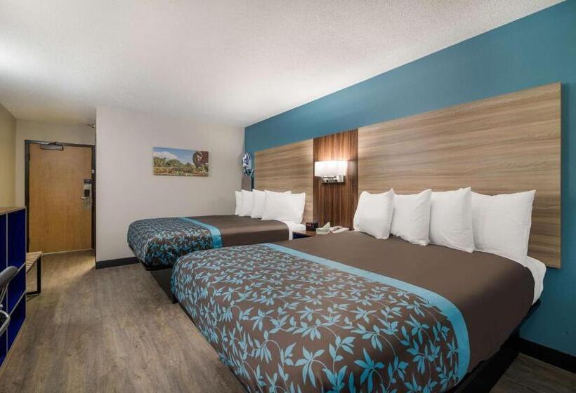 اتاق استاندارد, Surestay Hotel By Best Western Lewiston