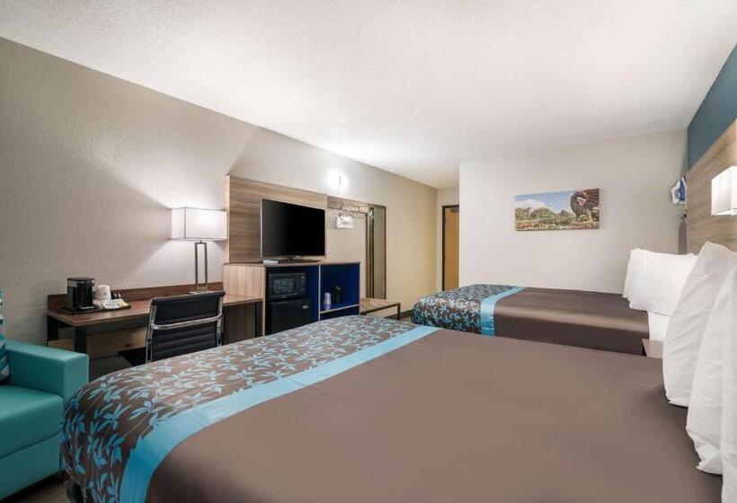 اتاق استاندارد, Surestay Hotel By Best Western Lewiston