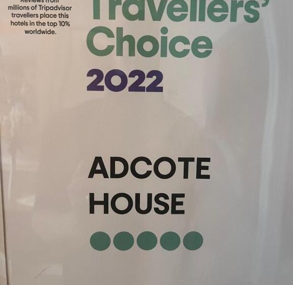 اتاق عادی, Adcote House Exclusive For Adults