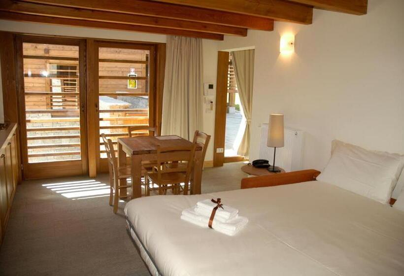 استودیوی استاندارد, Pietre Gemelle Resort