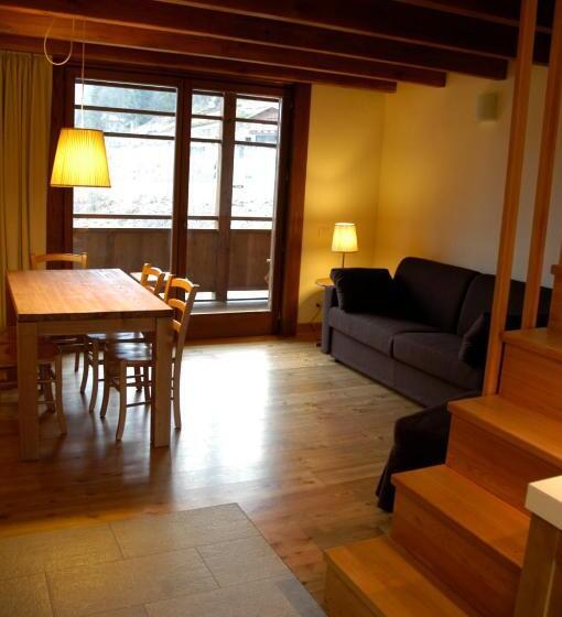 1 Bedroom Superior Apartment, Pietre Gemelle Resort