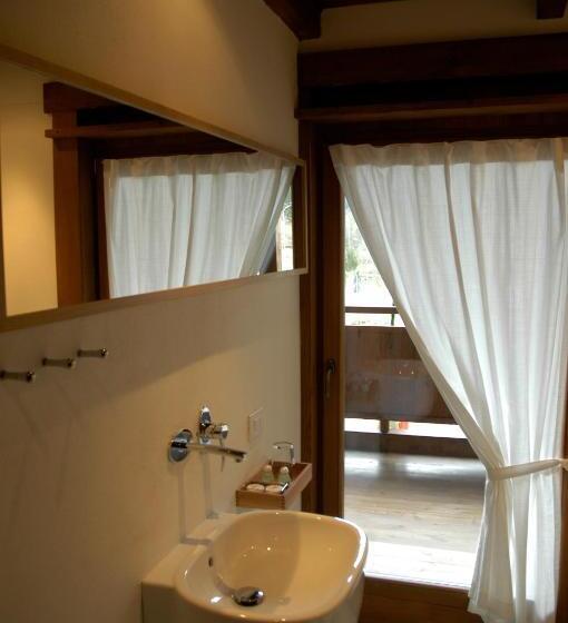 Suite, Pietre Gemelle Resort