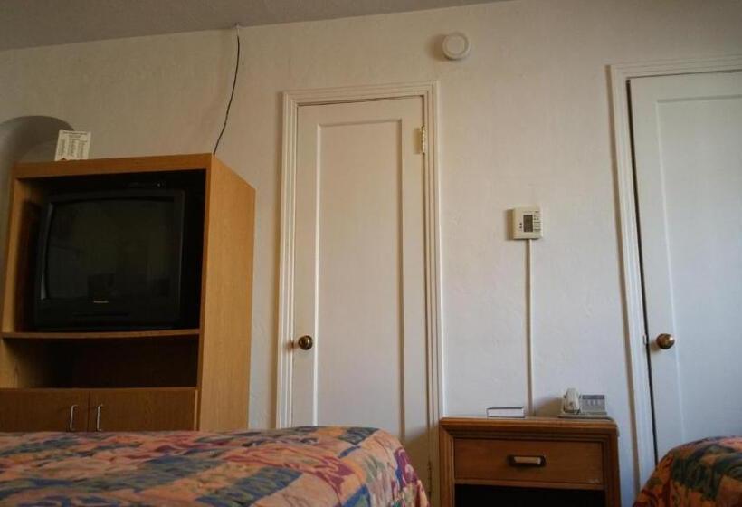 اتاق استاندارد با 2 تخت دوبل, San Joaquin Motel