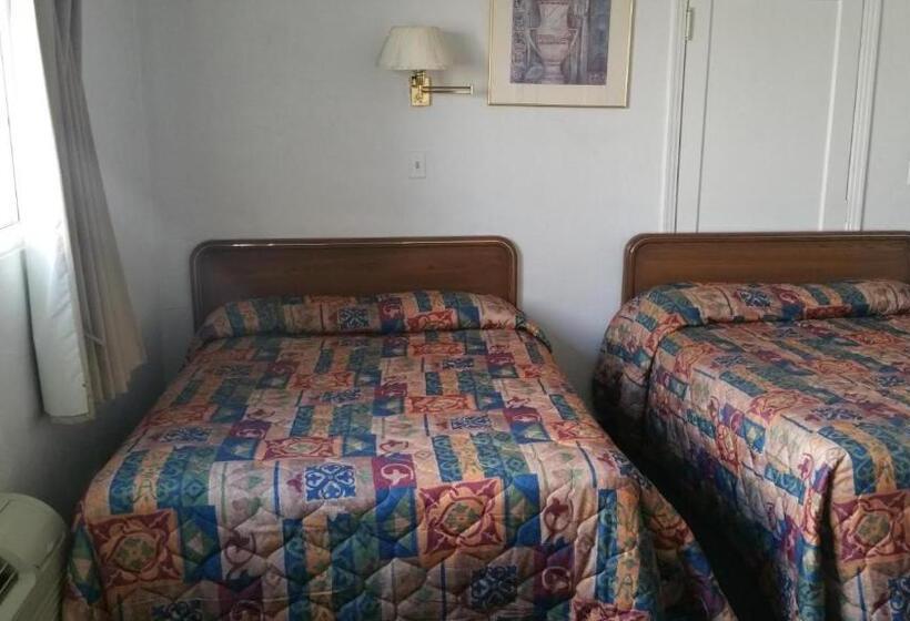 اتاق استاندارد با 2 تخت دوبل, San Joaquin Motel
