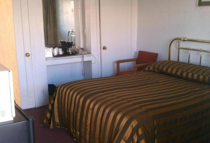 اتاق استاندارد, San Joaquin Motel