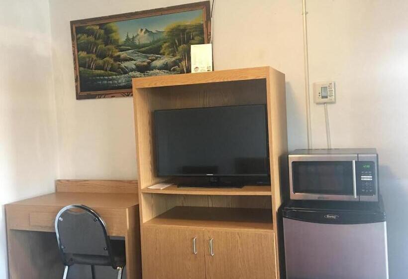 اتاق استاندارد, San Joaquin Motel