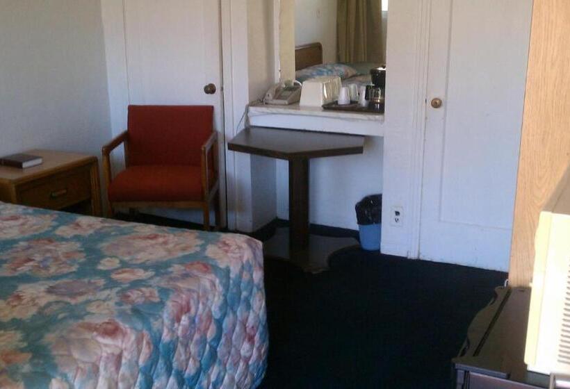 اتاق استاندارد, San Joaquin Motel