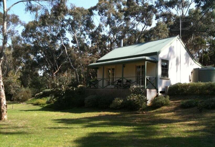 １ベッドルームハウス, St Helens Country Cottages