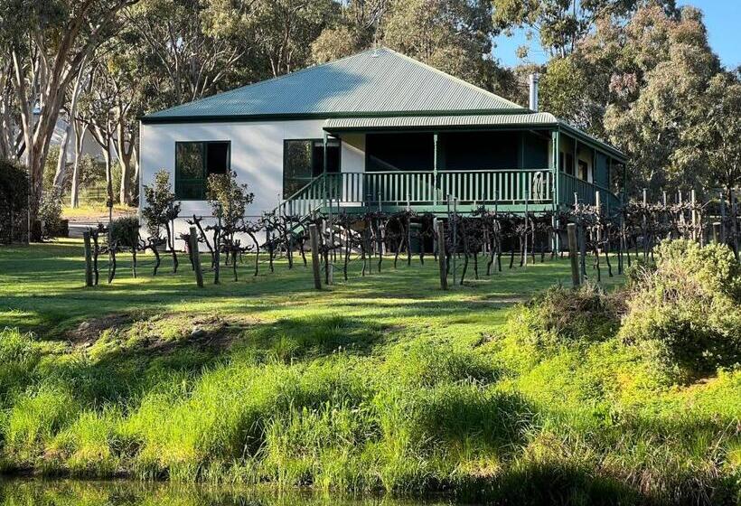 1-Schlafzimmer-Haus, St Helens Country Cottages