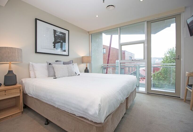 آپارتمان مدیریتی 2 خوابه, Sullivans Cove Apartments