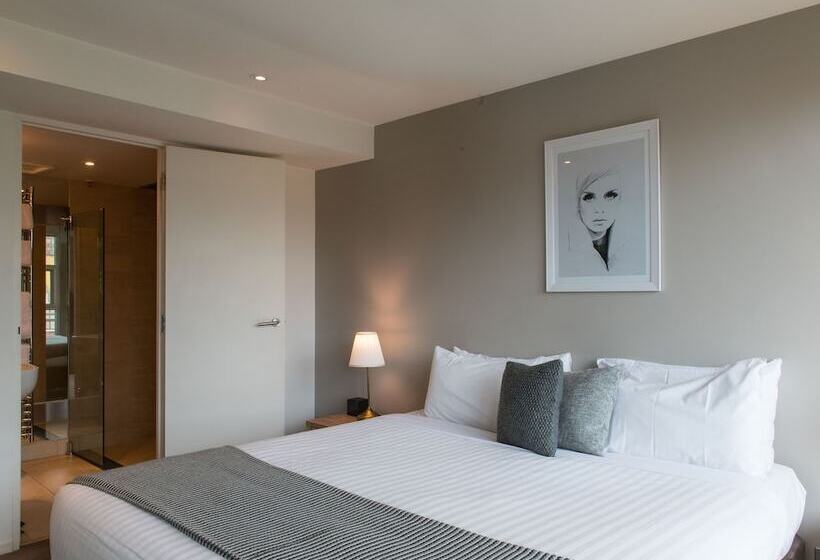 آپارتمان مدیریتی 2 خوابه, Sullivans Cove Apartments