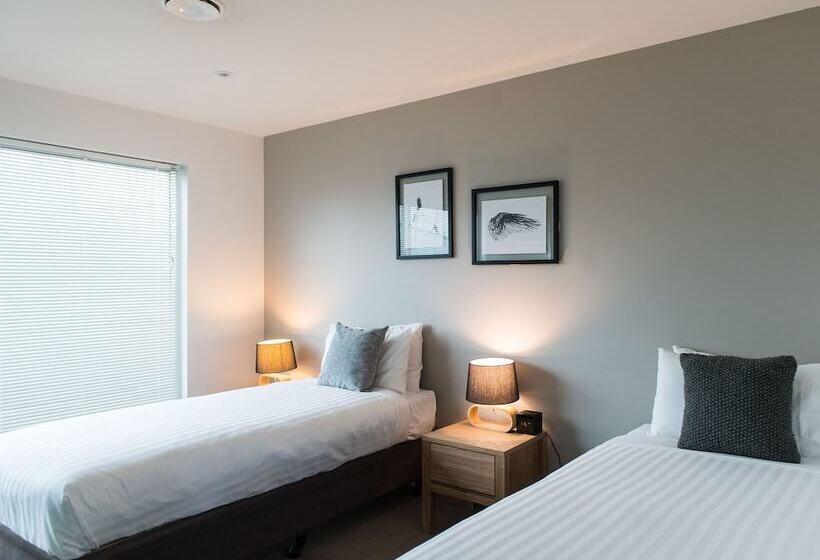 آپارتمان مدیریتی 2 خوابه, Sullivans Cove Apartments