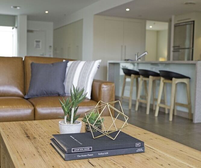 آپارتمان مدیریتی 2 خوابه, Sullivans Cove Apartments
