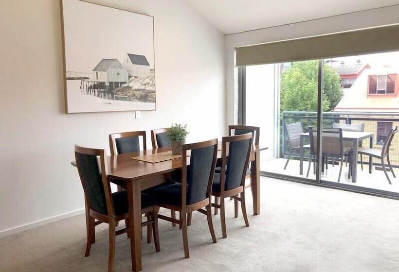 آپارتمان اجرایی 1 خوابه, Sullivans Cove Apartments