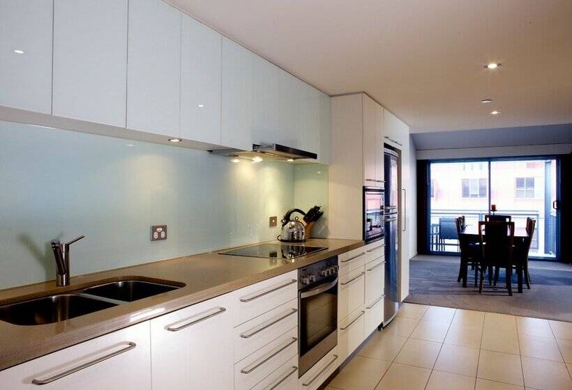 آپارتمان اجرایی 1 خوابه, Sullivans Cove Apartments