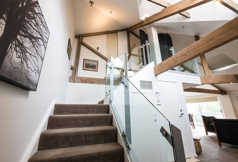 آپارتمان اجرایی 1 خوابه, Sullivans Cove Apartments