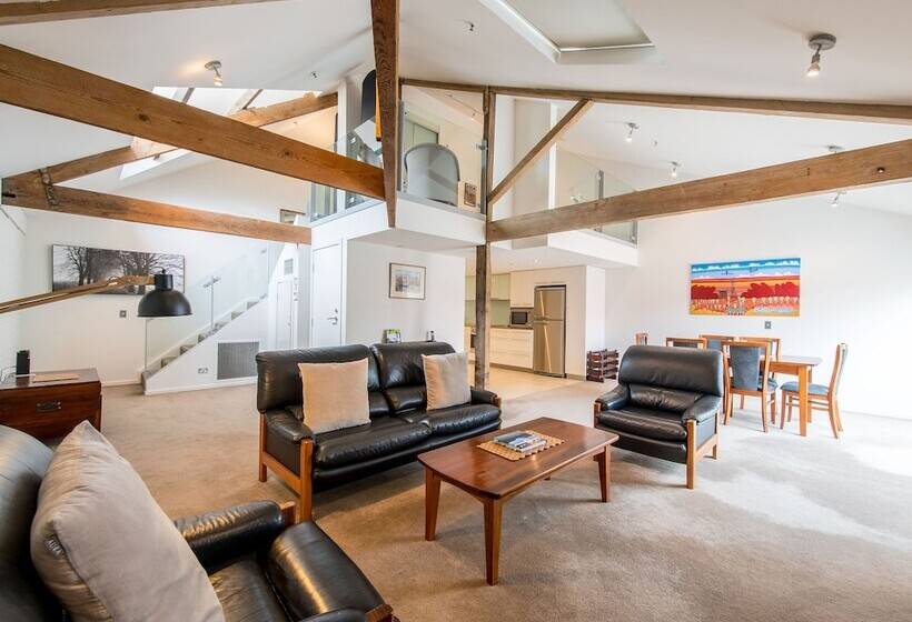 آپارتمان اجرایی 1 خوابه, Sullivans Cove Apartments