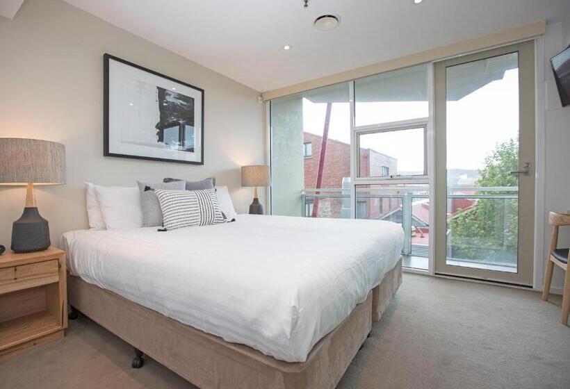 آپارتمان مدیریتی 2 خوابه, Sullivans Cove Apartments