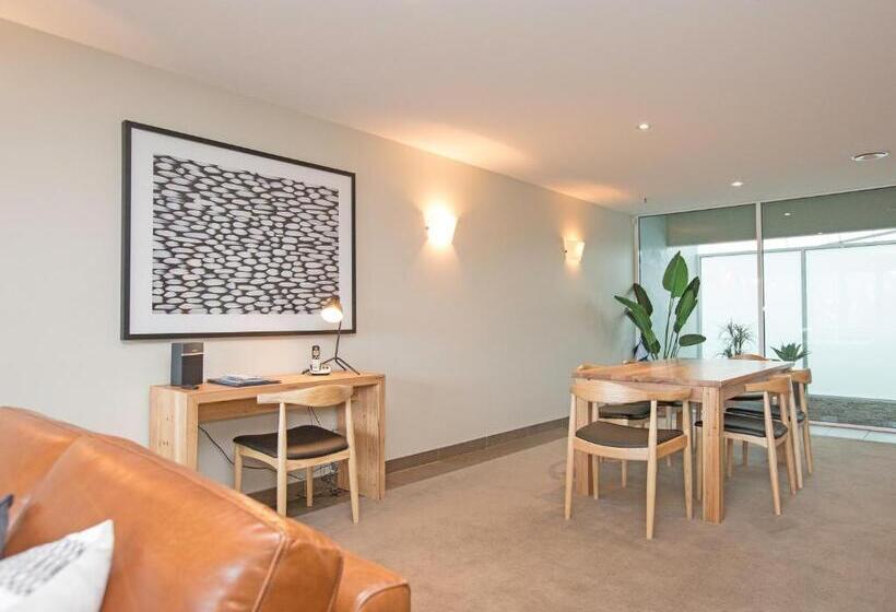 آپارتمان مدیریتی 2 خوابه, Sullivans Cove Apartments