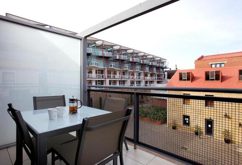 آپارتمان اجرایی 1 خوابه, Sullivans Cove Apartments