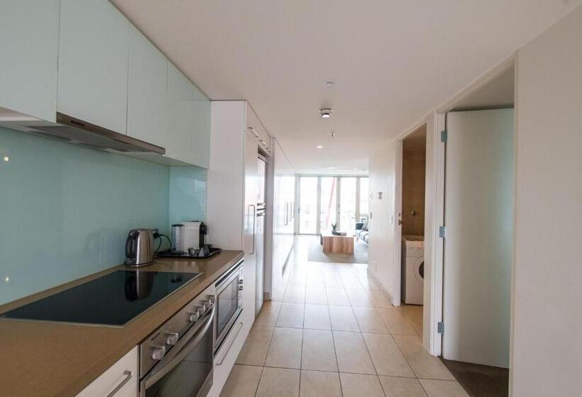 آپارتمان اجرایی 1 خوابه, Sullivans Cove Apartments