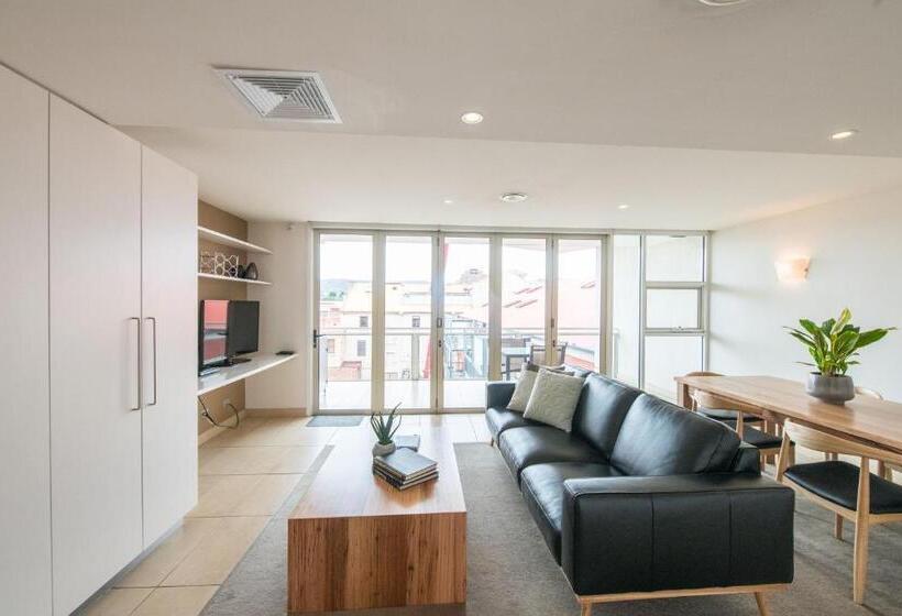 آپارتمان اجرایی 1 خوابه, Sullivans Cove Apartments
