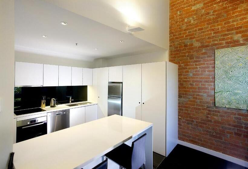 1 Bedroom Penthouse Apartment, Sullivans Cove Apartments