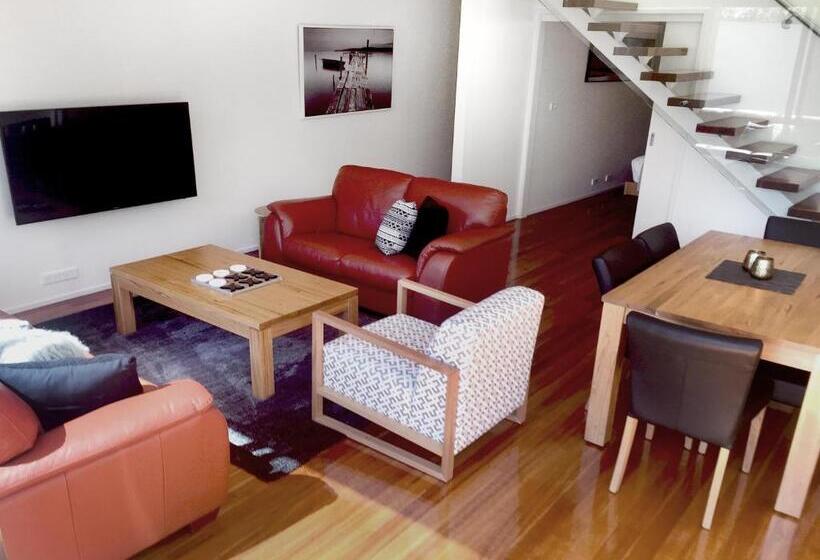 آپارتمان 3 خوابه, Sullivans Cove Apartments