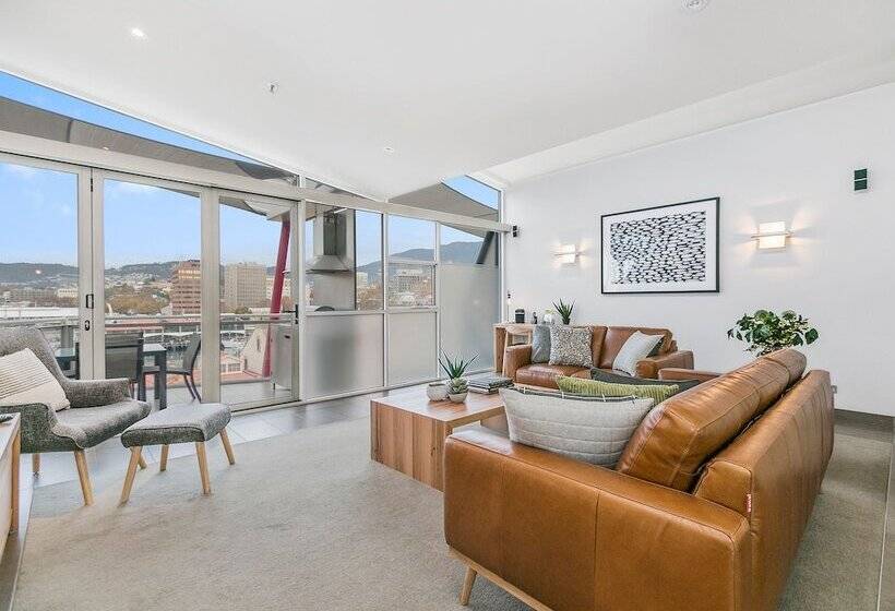 , Sullivans Cove Apartments