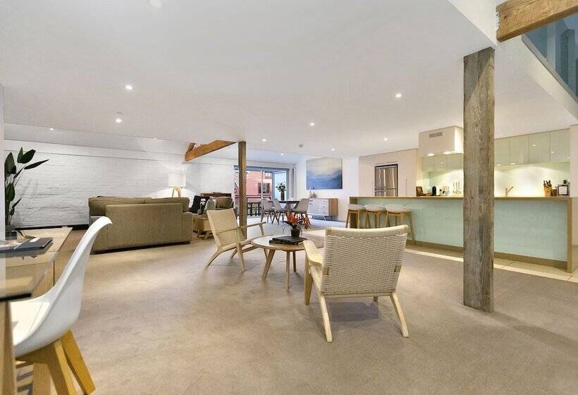 آپارتمان 2 خوابه, Sullivans Cove Apartments