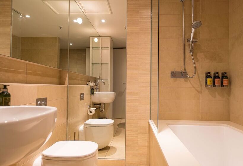 آپارتمان مدیریتی 2 خوابه, Sullivans Cove Apartments