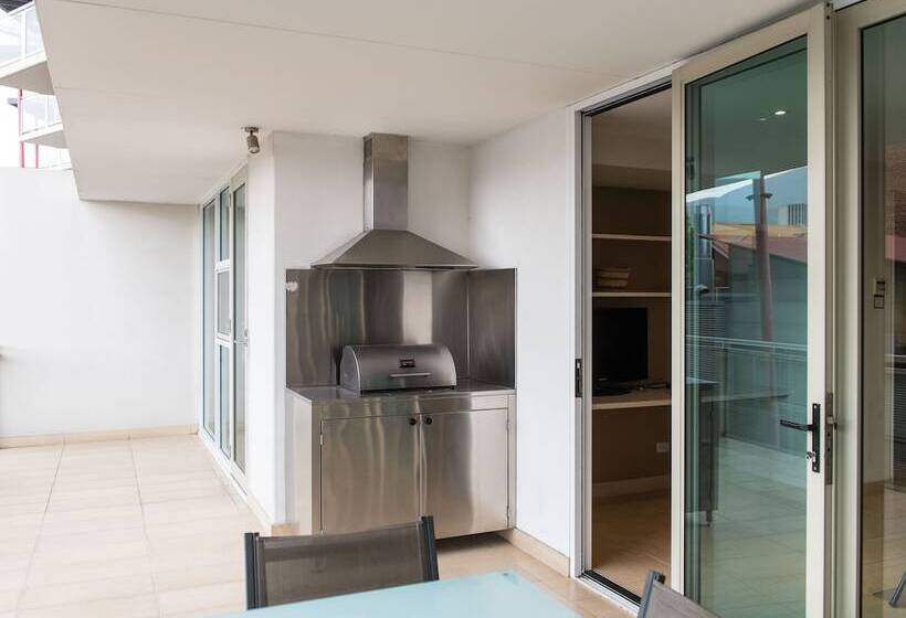 آپارتمان مدیریتی 2 خوابه, Sullivans Cove Apartments