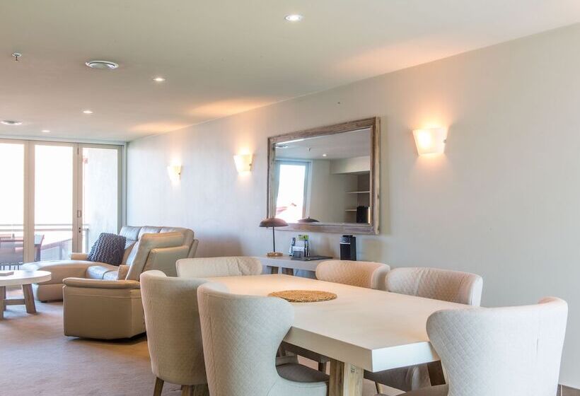 آپارتمان مدیریتی 2 خوابه, Sullivans Cove Apartments