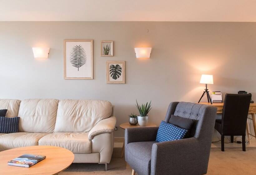 آپارتمان مدیریتی 2 خوابه, Sullivans Cove Apartments