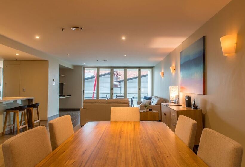 آپارتمان مدیریتی 2 خوابه, Sullivans Cove Apartments