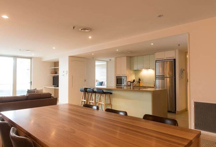 آپارتمان مدیریتی 2 خوابه, Sullivans Cove Apartments